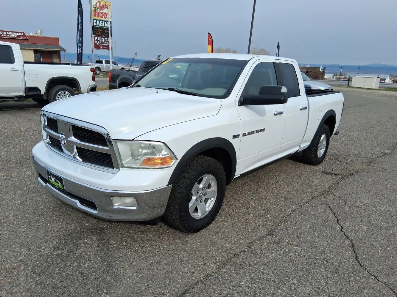 2012 Ram 1500 - Pickup