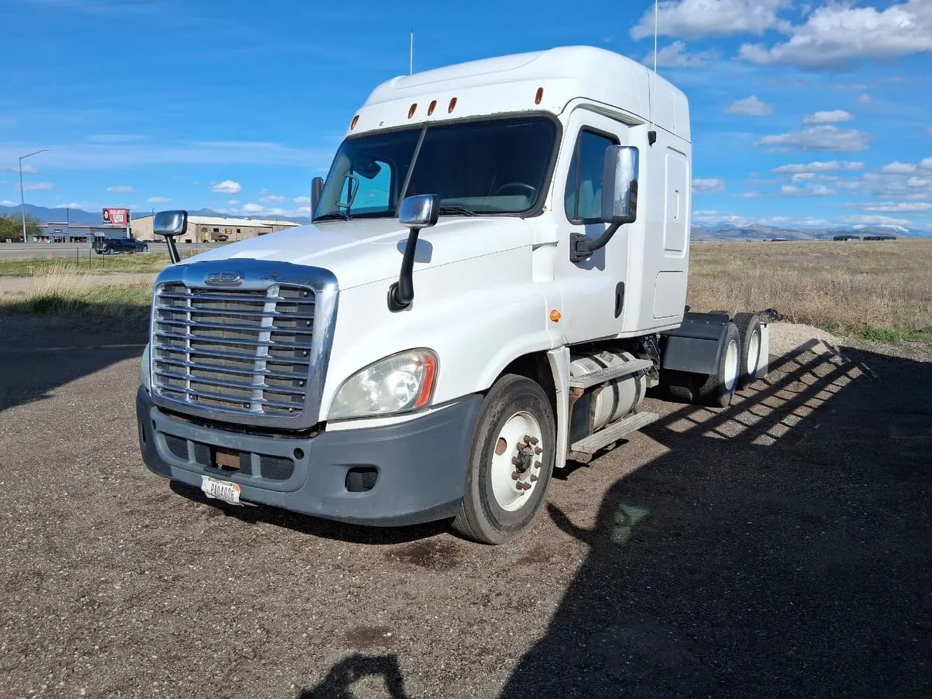 2013 Freightliner Cascadia