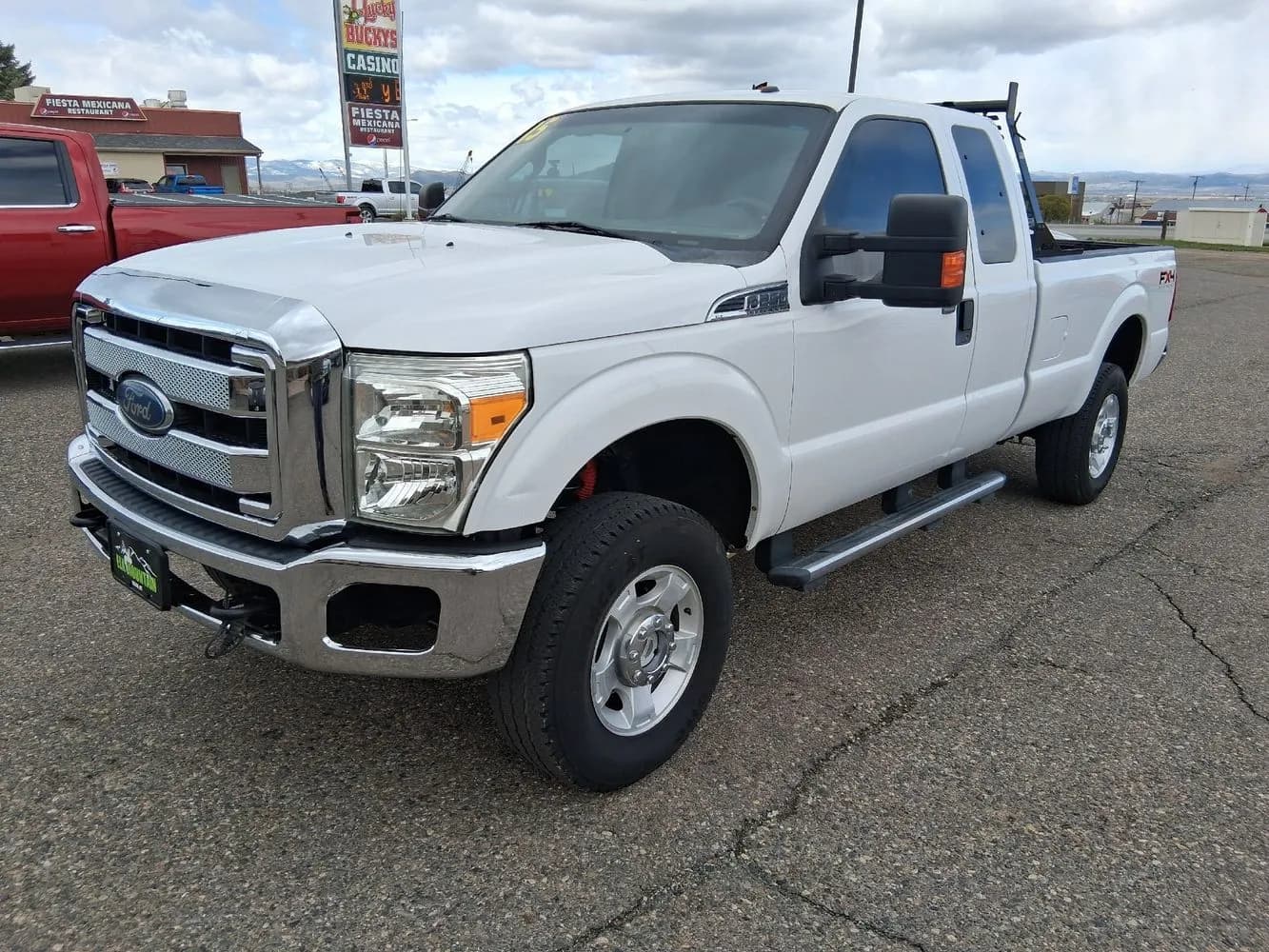 2015 Ford F-250 - Pickup