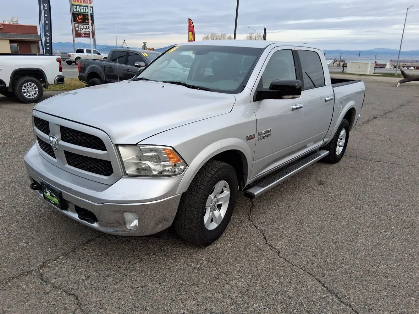2014 Ram 1500 - Pickup