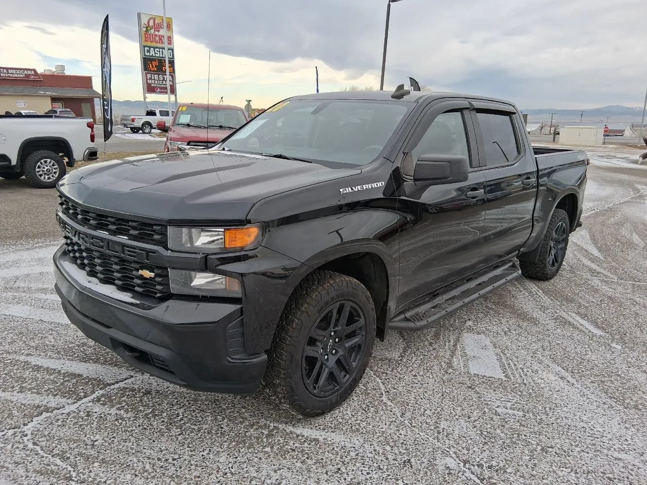 2020 Chevrolet Silverado 1500 - Pickup