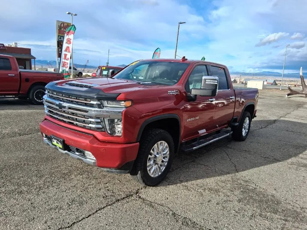 2022 Chevrolet Silverado 2500HD - Pickup