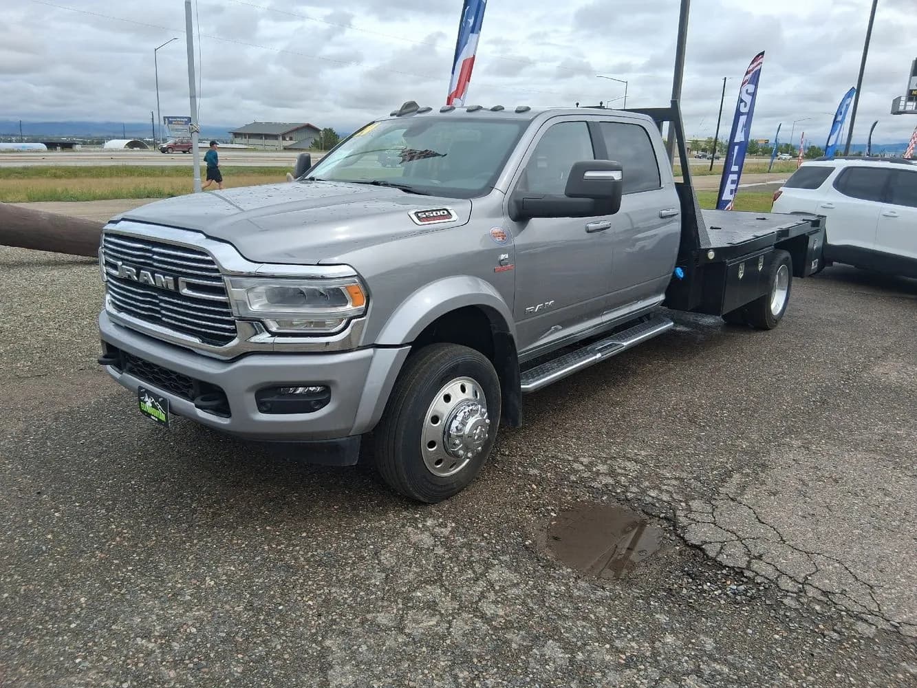 2024 Ram 5500 Chassis - Chassis