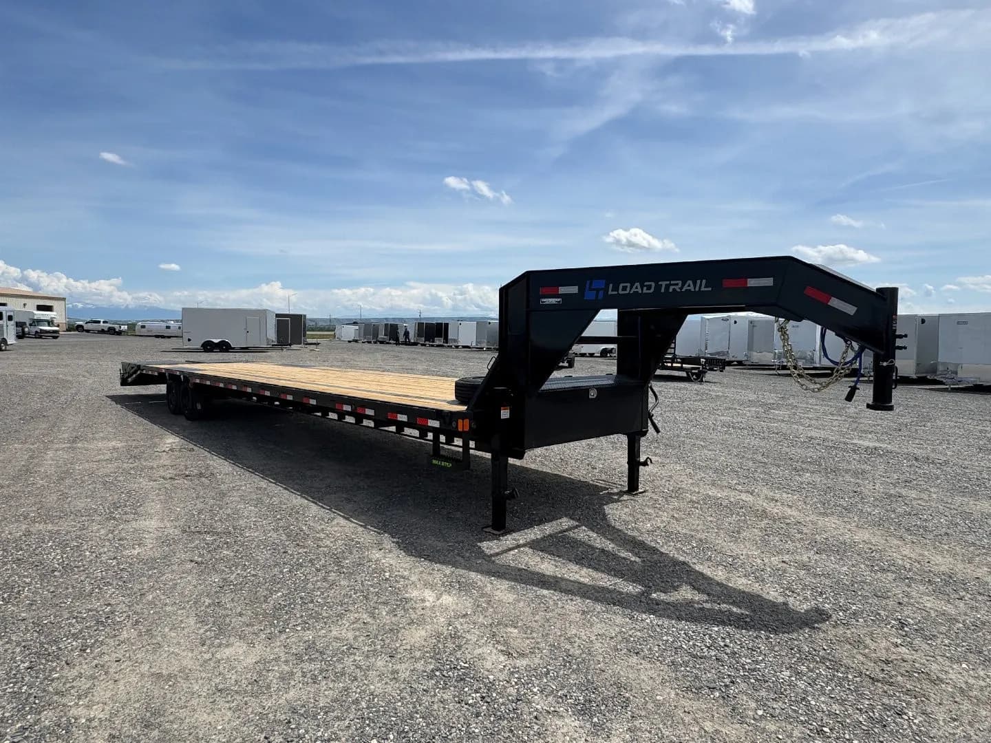 2025 - Flatbed