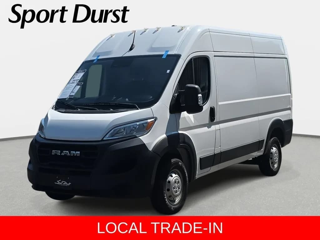 2023 Ram ProMaster - Vans