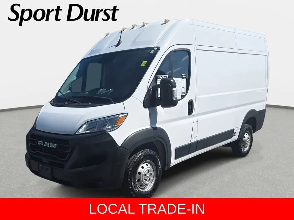 2023 Ram ProMaster - Vans