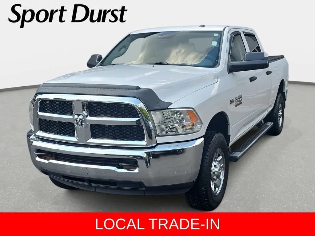 2016 Ram 2500 - Pickup
