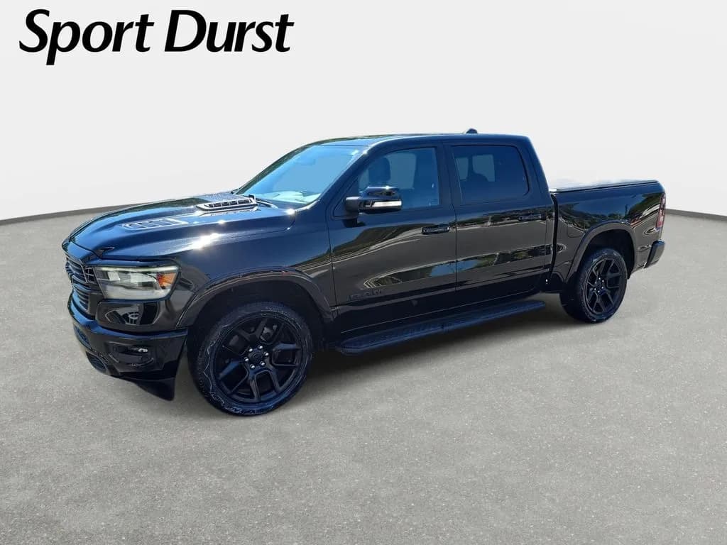 2022 Ram 1500 - Pickup