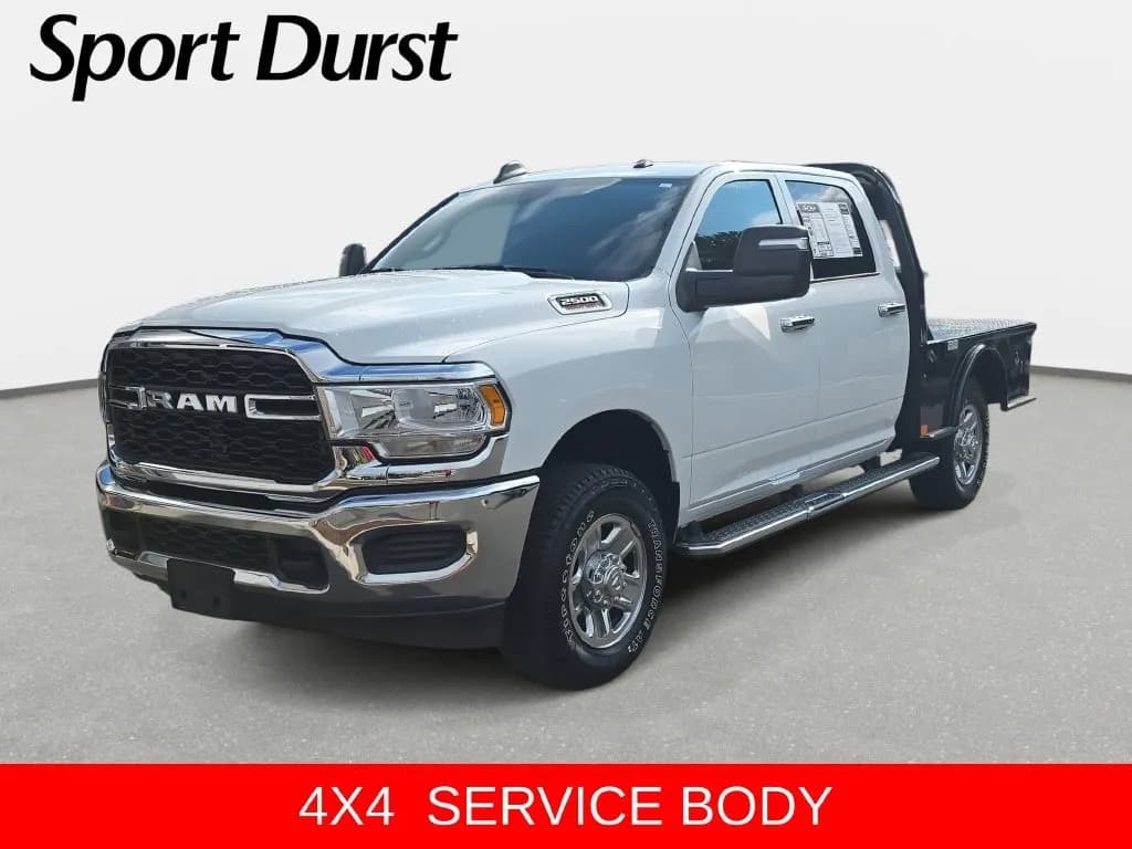 2024 Ram 2500 - Pickup