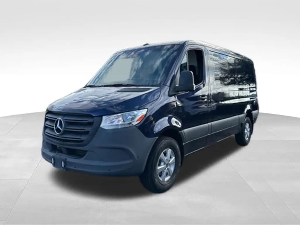 2023 Mercedes-Benz Sprinter 2500 - Vans