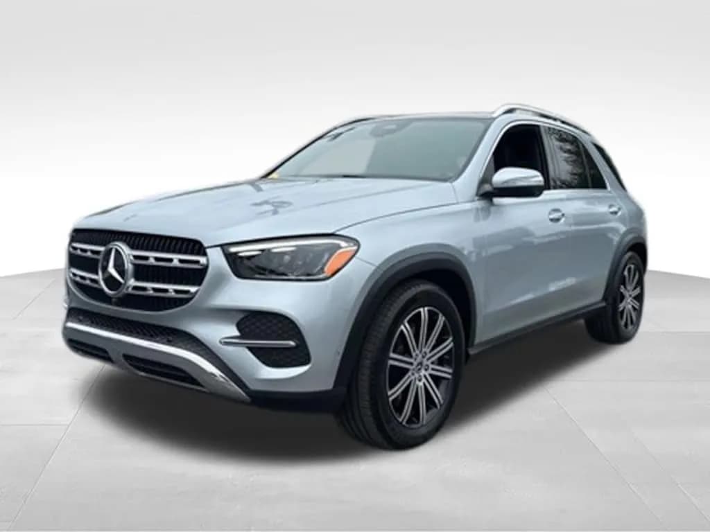 2025 Mercedes-BenzGLE 4MATIC