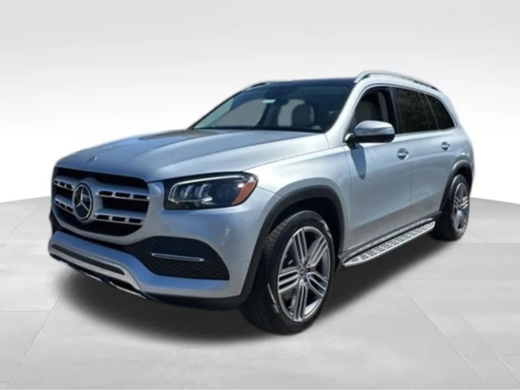 2022 Mercedes-BenzGLS 4MATIC