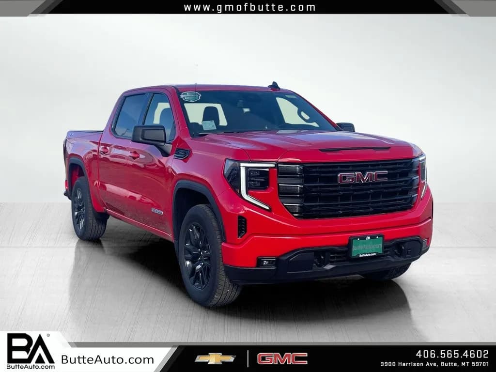 2026 GMC Sierra 1500 - Pickup