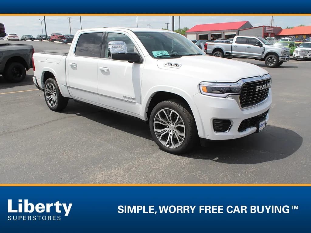 2026 Ram 1500
