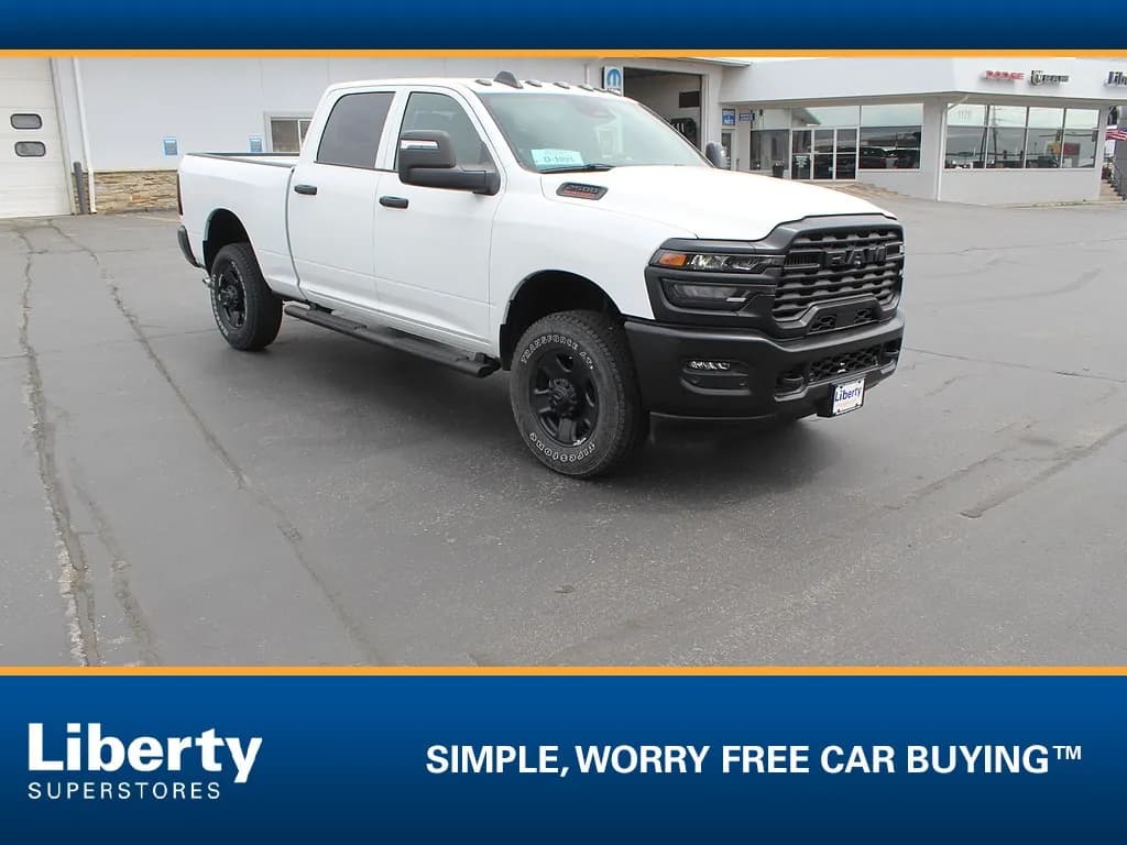 2026 Ram 2500 - Pickup