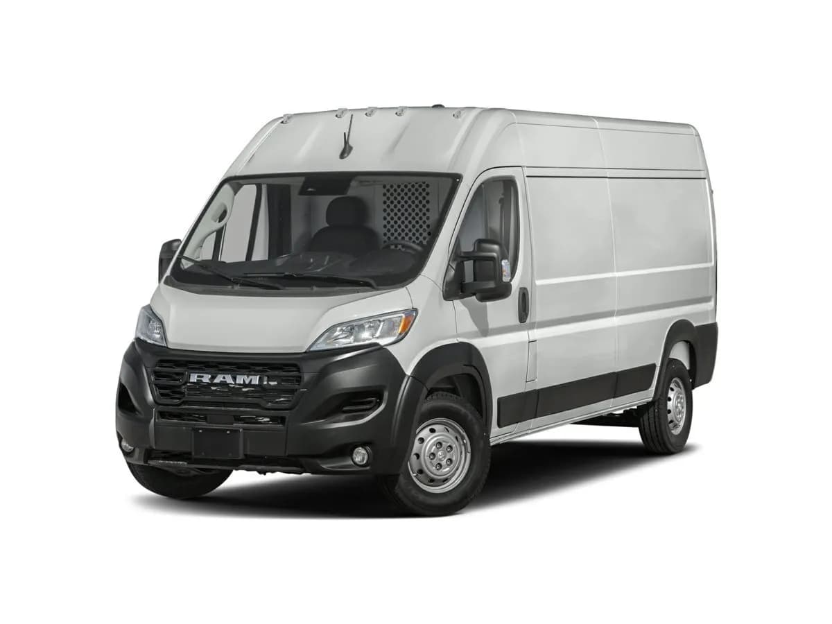 2025 Ram ProMaster - Vans