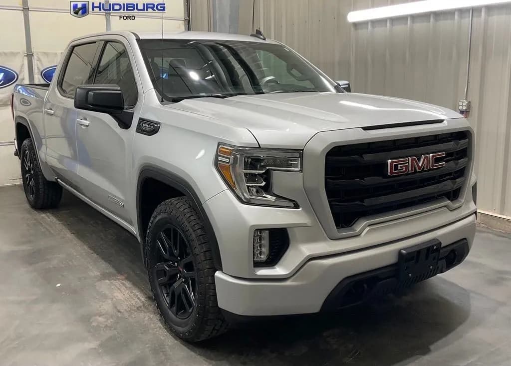2021 GMC Sierra 1500 - Pickup