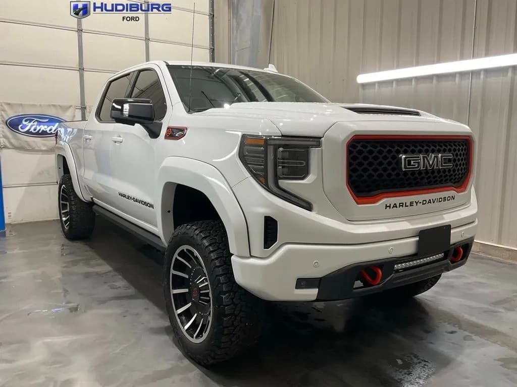 2024 GMC Sierra 1500 - Pickup