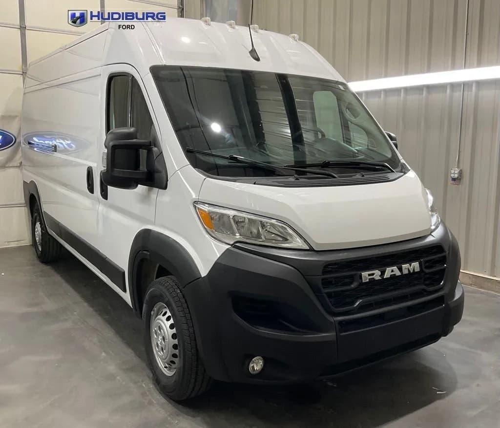 2025 Ram ProMaster - Vans