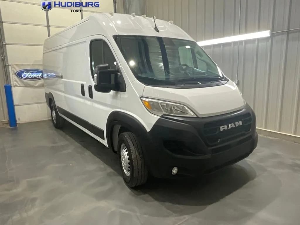 2026 Ram ProMaster - Vans
