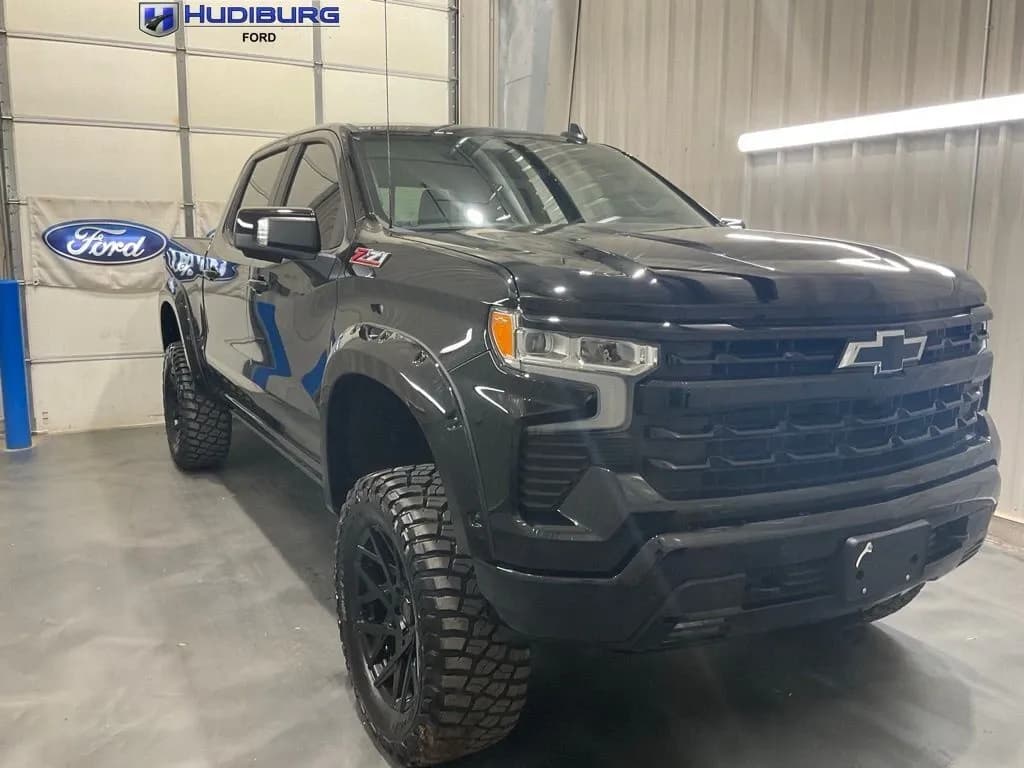 2025 Chevrolet Silverado 1500 - Pickup