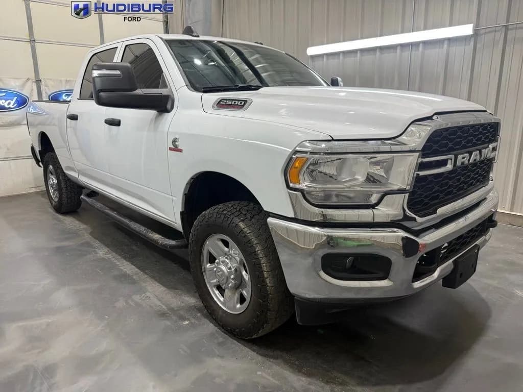 2024 Ram 2500 - Pickup