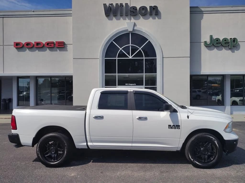 2018 Ram 1500