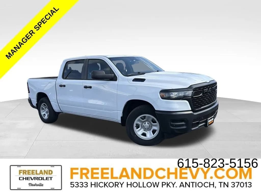 2025 Ram 1500 - Pickup
