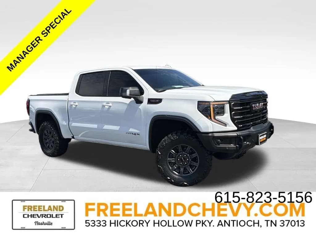 2024 GMC Sierra 1500 - Pickup