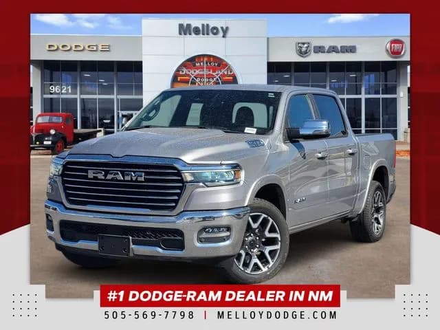 2025 Ram 1500 - Pickup