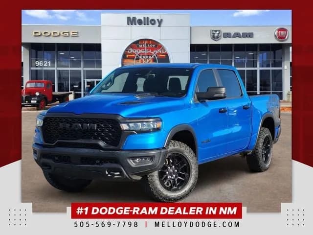 2025 Ram 1500