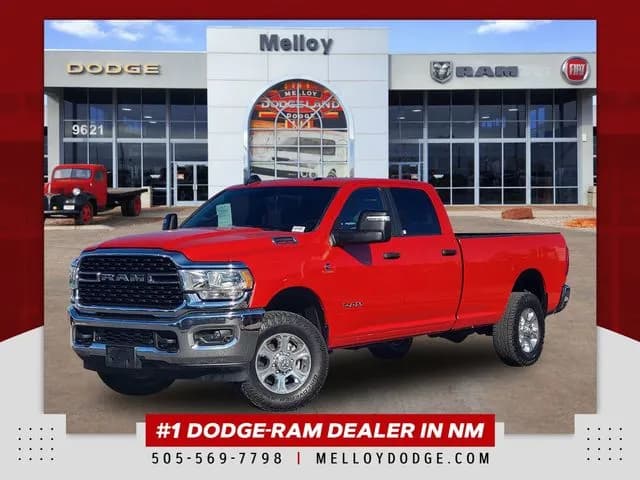 2024 Ram 2500 - Pickup