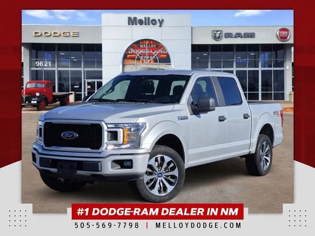 2019 Ford F-150 - Pickup