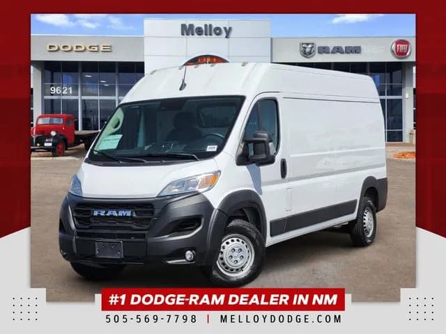 2024 Ram ProMaster - Vans