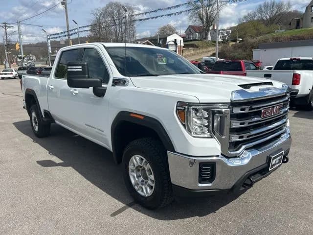 2022 GMC Sierra 2500HD