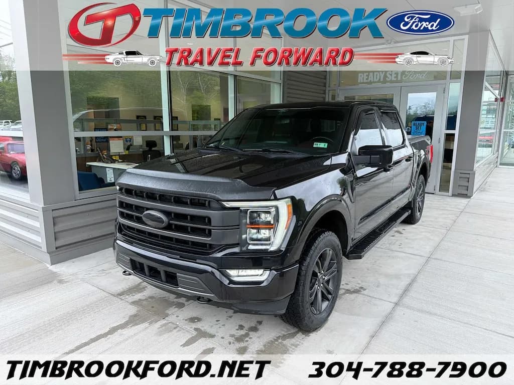 2021 Ford F-150 - Pickup