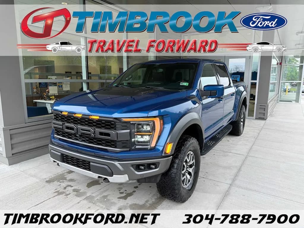 2022 Ford F-150 - Pickup