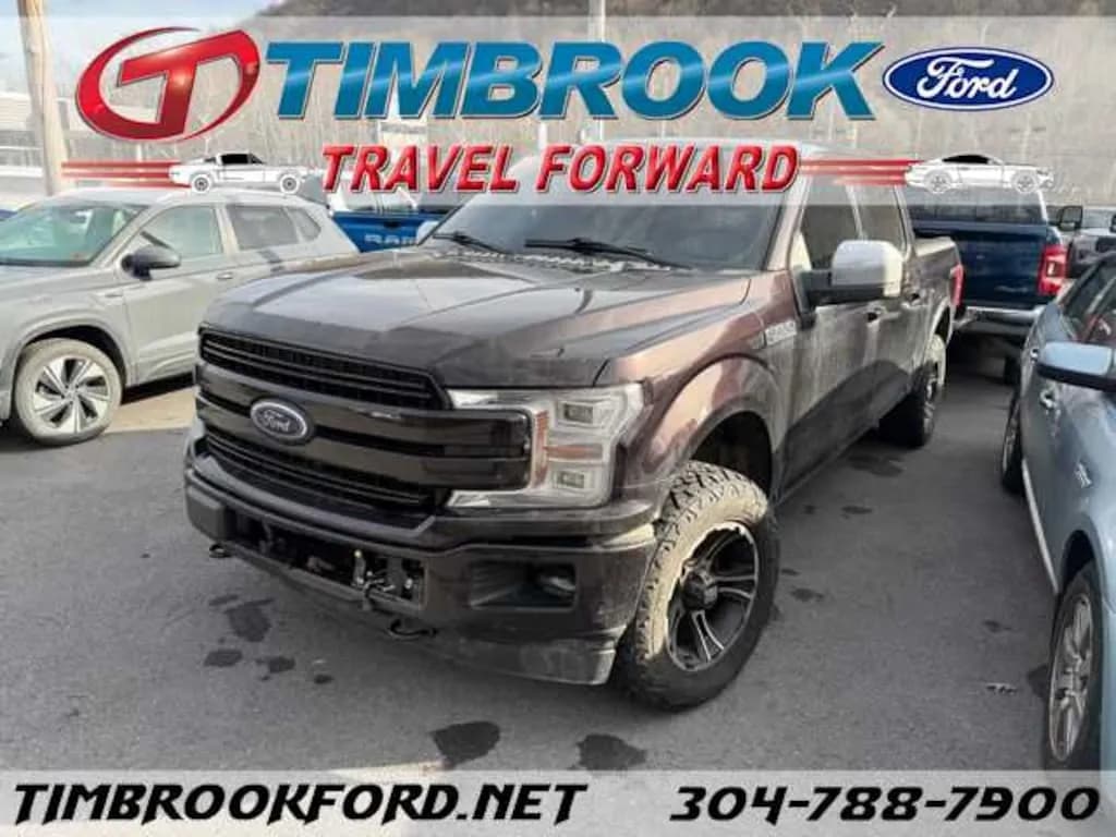 2019 Ford F-150 - Pickup