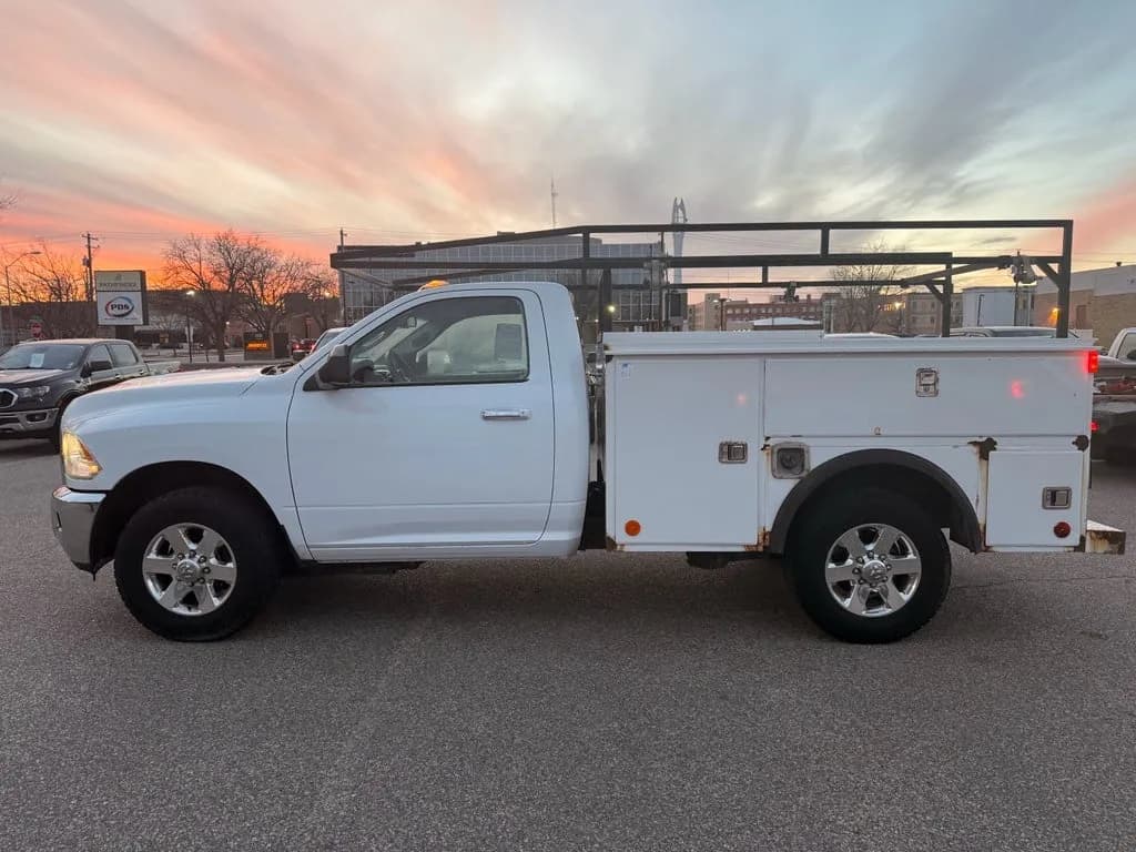 2015 Ram 2500