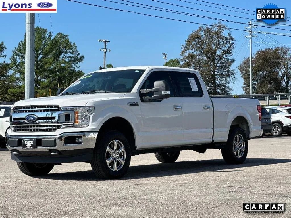 2019 Ford F-150 - Pickup