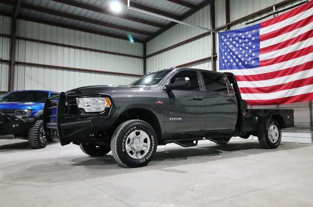 2022 Ram 3500