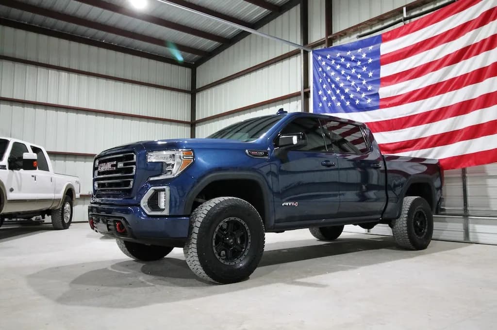 2019 GMC Sierra 1500 - Pickup