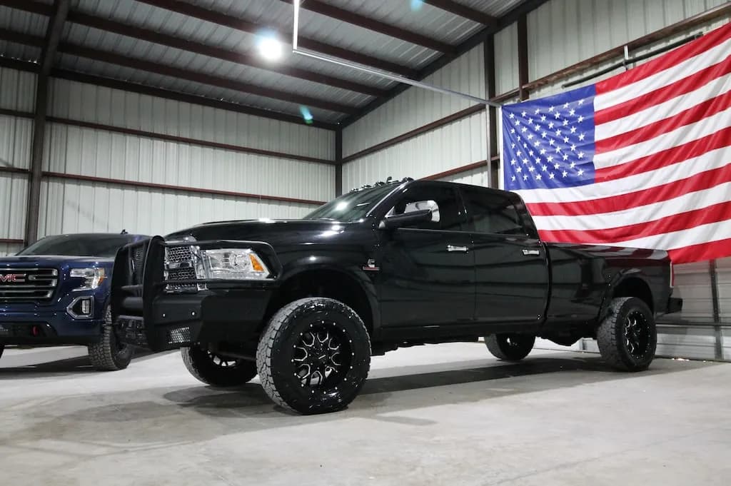 2017 Ram 2500 - Pickup