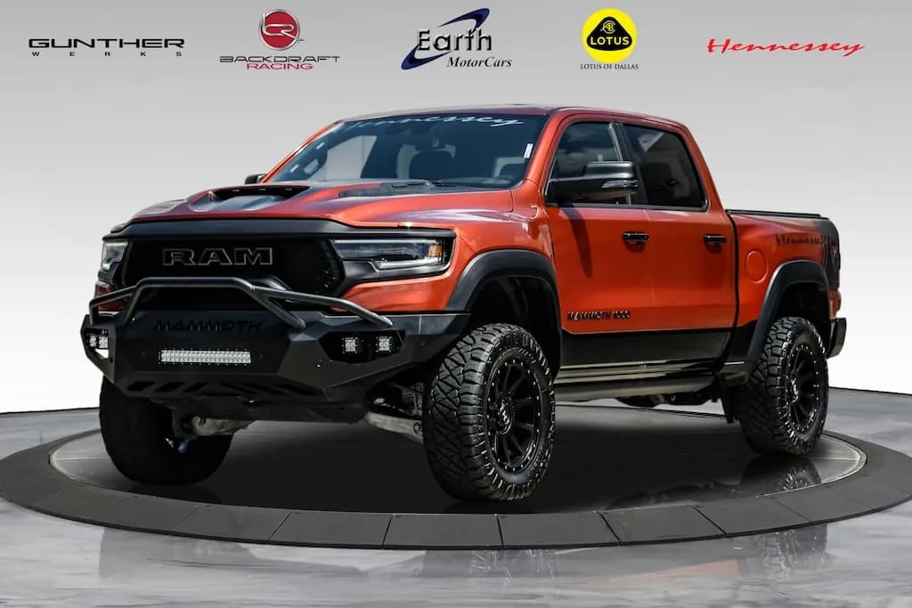 2024 Ram 1500 - Pickup