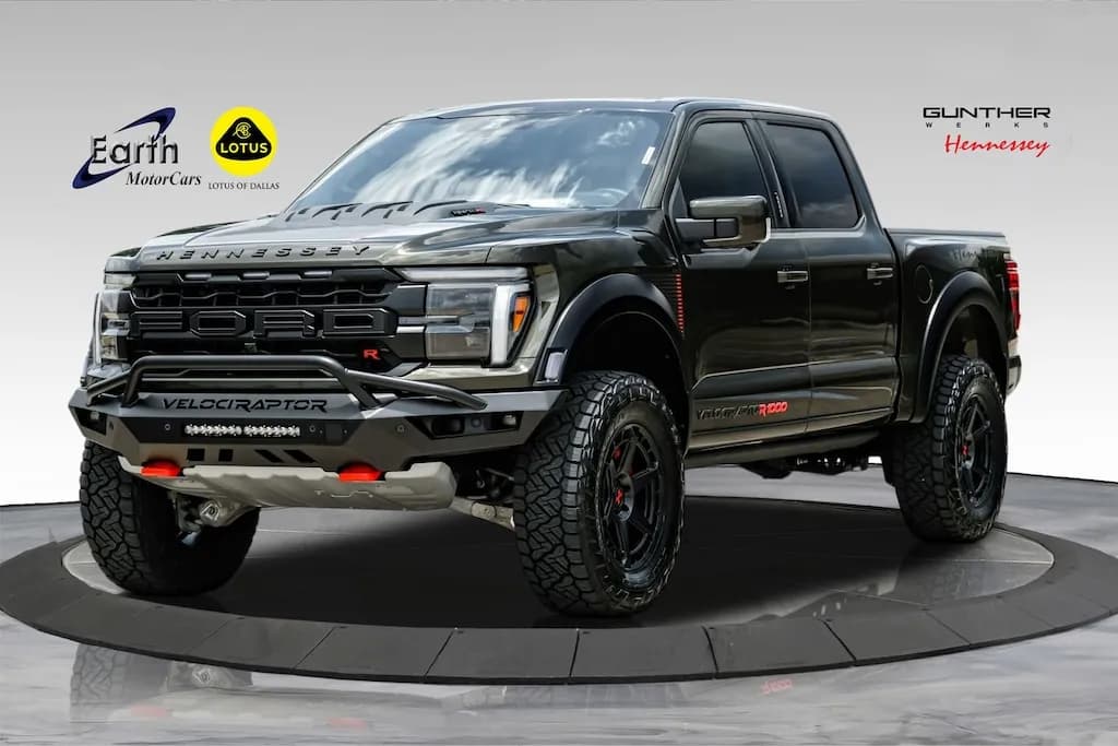 2026 Ford F-150 - Pickup