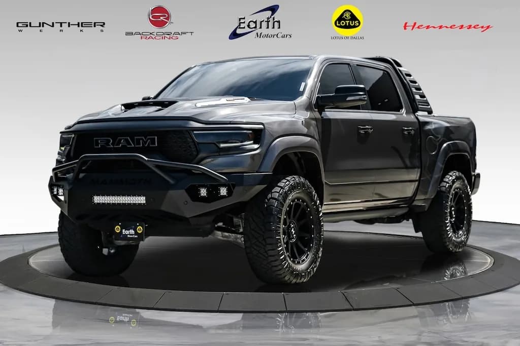 2024 Ram 1500 - Pickup