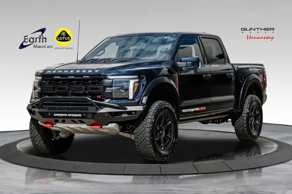 2026 Ford F-150 - Pickup