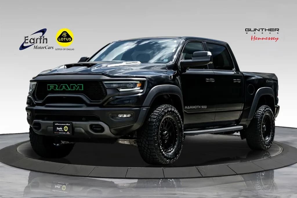 2021 Ram 1500 - Pickup
