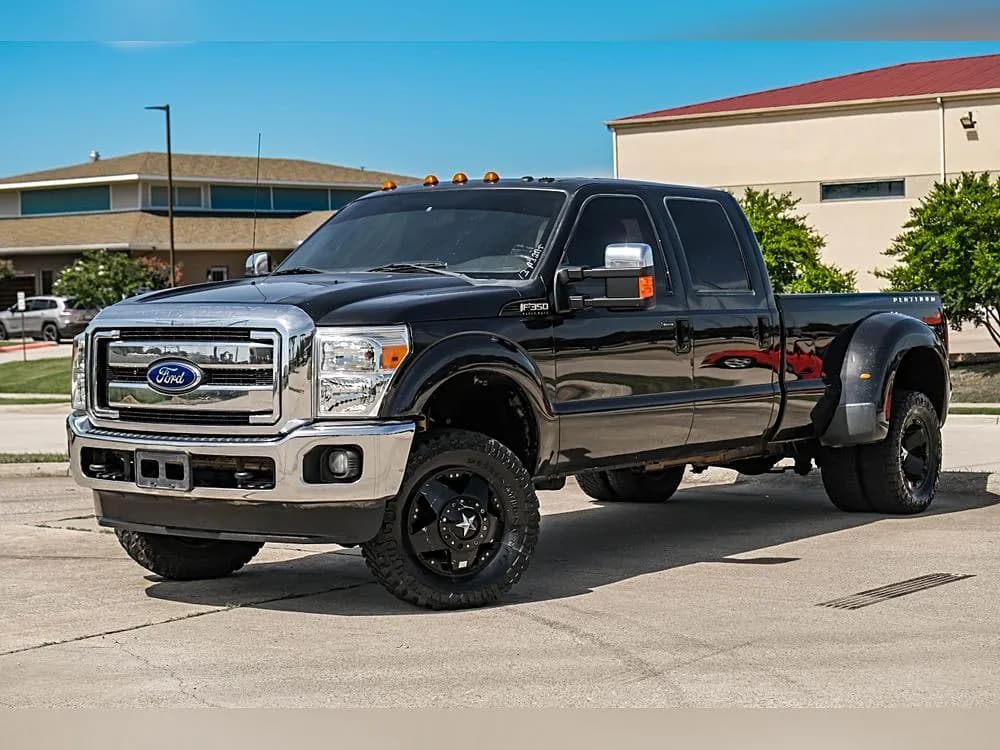 2013 Ford F-350 - Pickup