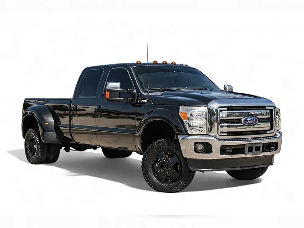 2013 Ford F-350 - Pickup
